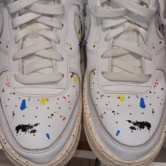 AF1 lows size 7 - Picture 7 of 7